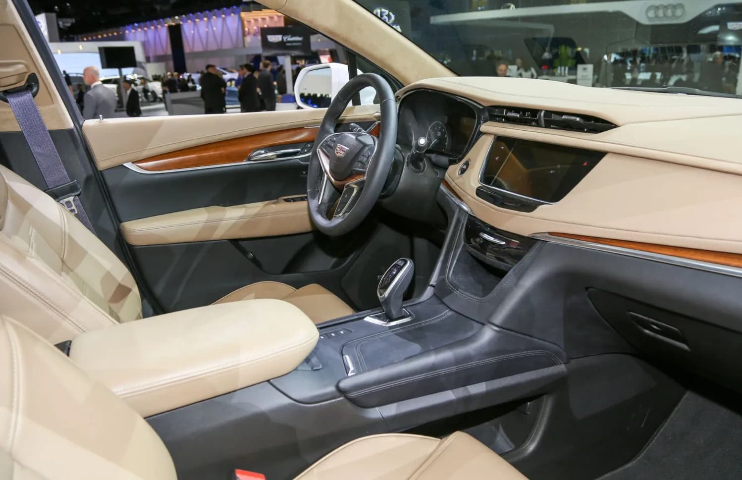 Cadillac XT5 – photo 6