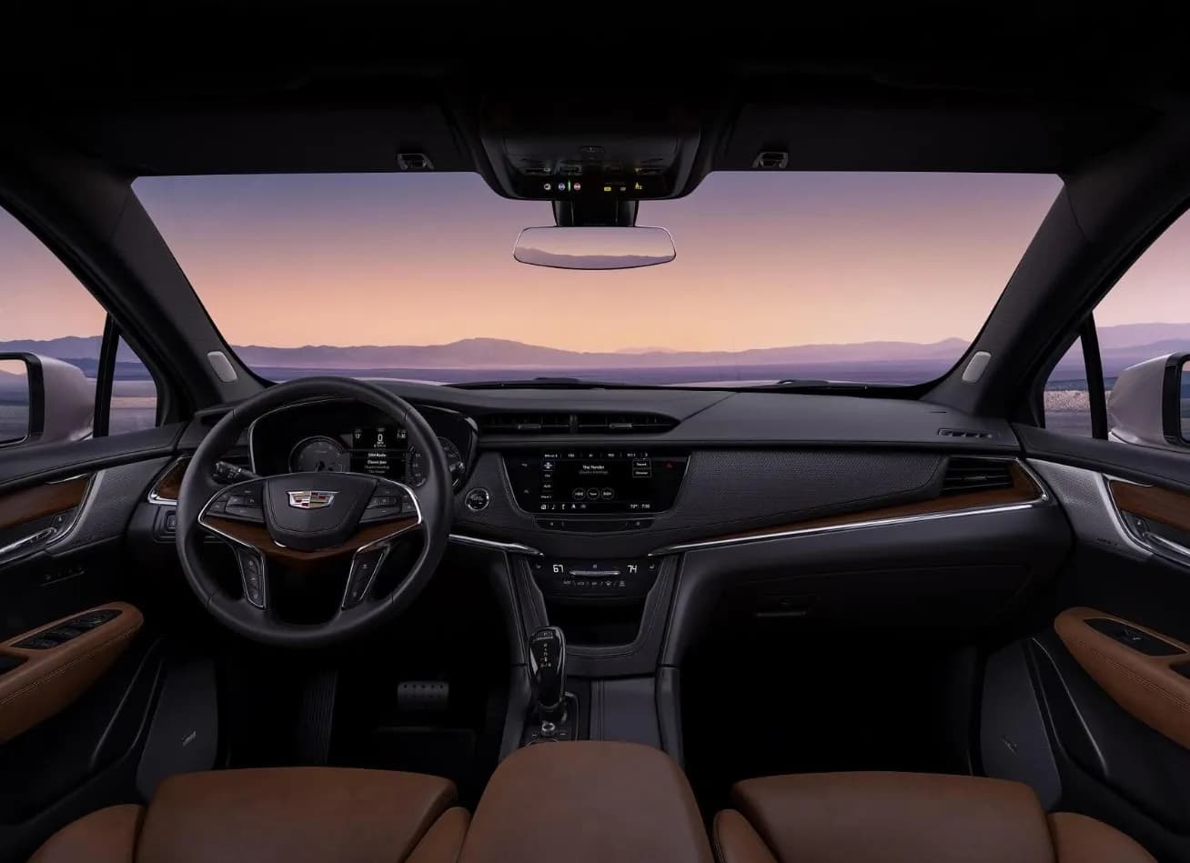 Cadillac XT5 – photo 7