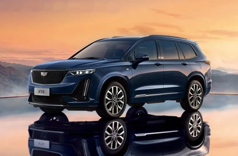 Cadillac XT6 – photo 2