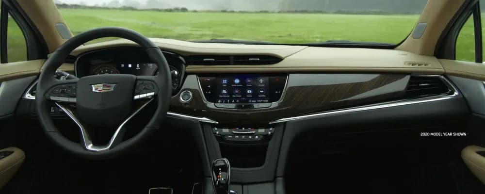 Cadillac XT6 – photo 3