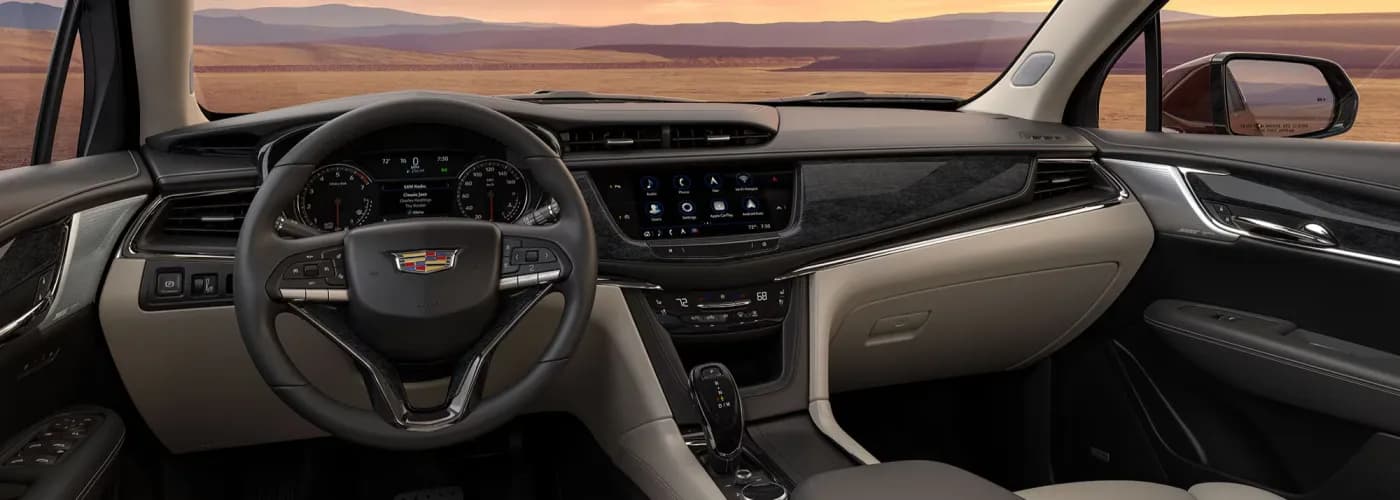 Cadillac XT6 – photo 4
