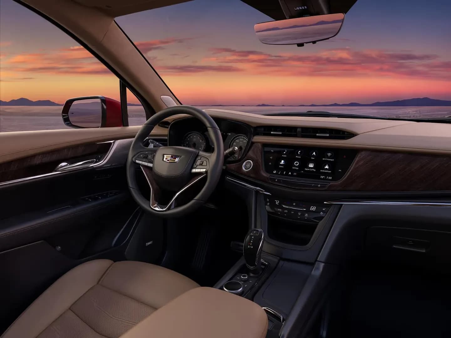 Cadillac XT6 – photo 5