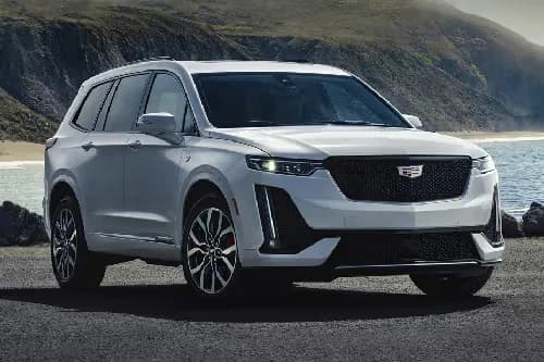 Cadillac XT6 – photo 2