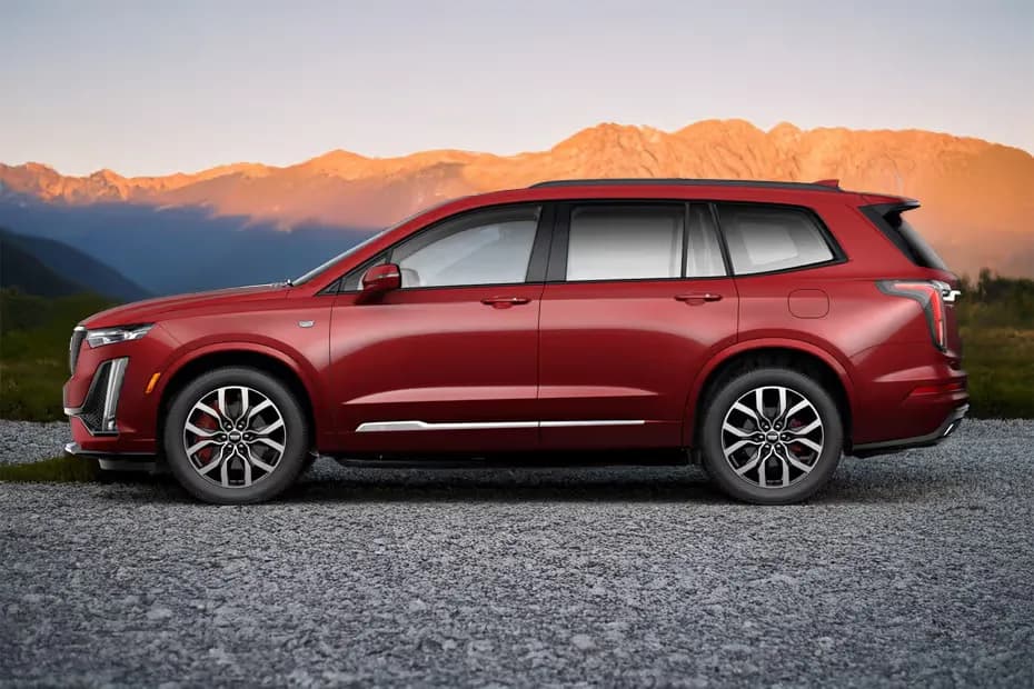 Cadillac XT6 – photo 3