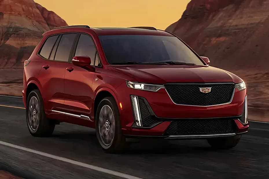 Cadillac XT6 – photo 4