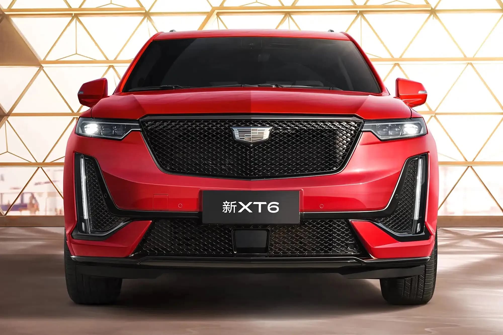 Cadillac XT6 – photo 5