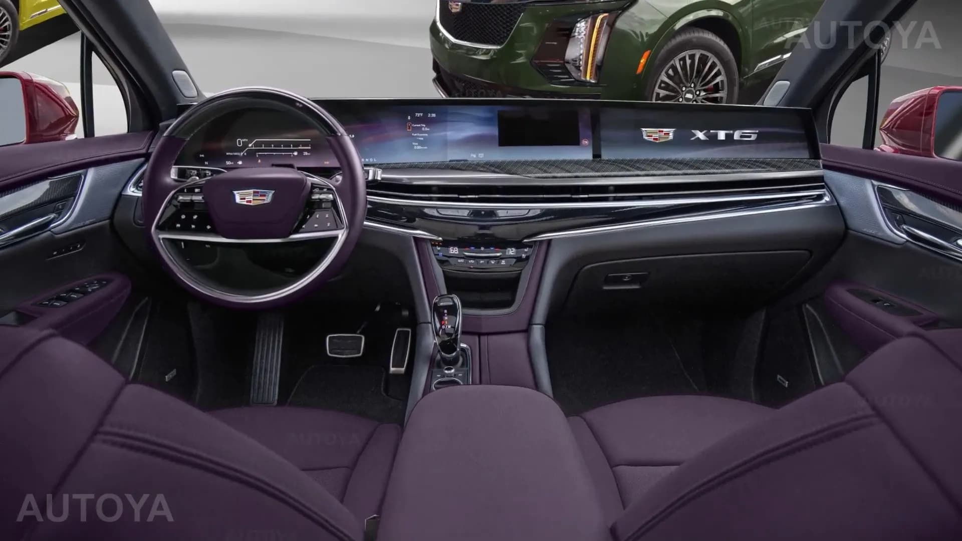 Cadillac XT6 – photo 6