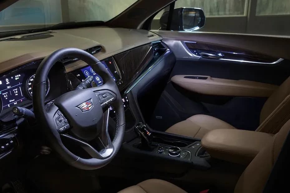 Cadillac XT6 – photo 7