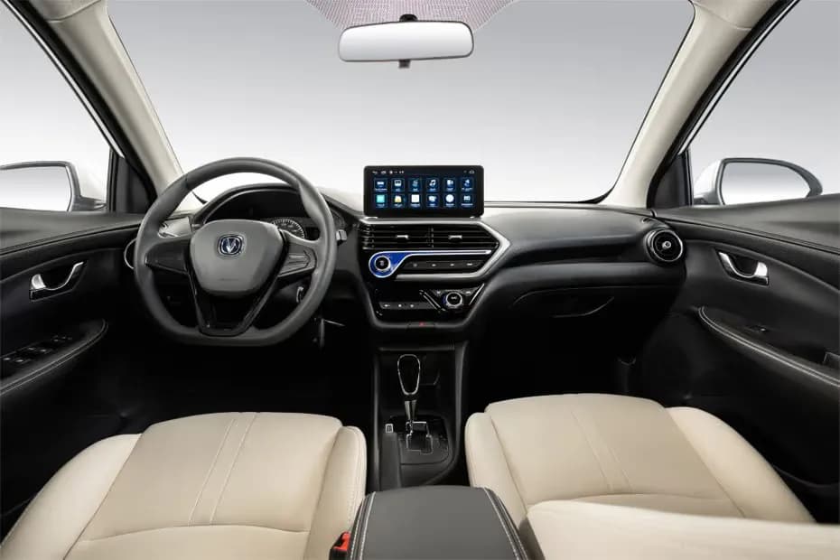 Changan Alsvin V7 – photo 5