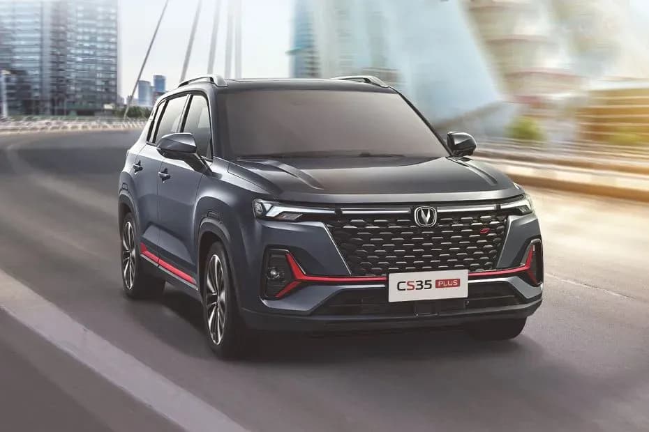 Changan Cs35 – photo 2