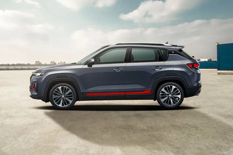 Changan Cs35 – photo 3
