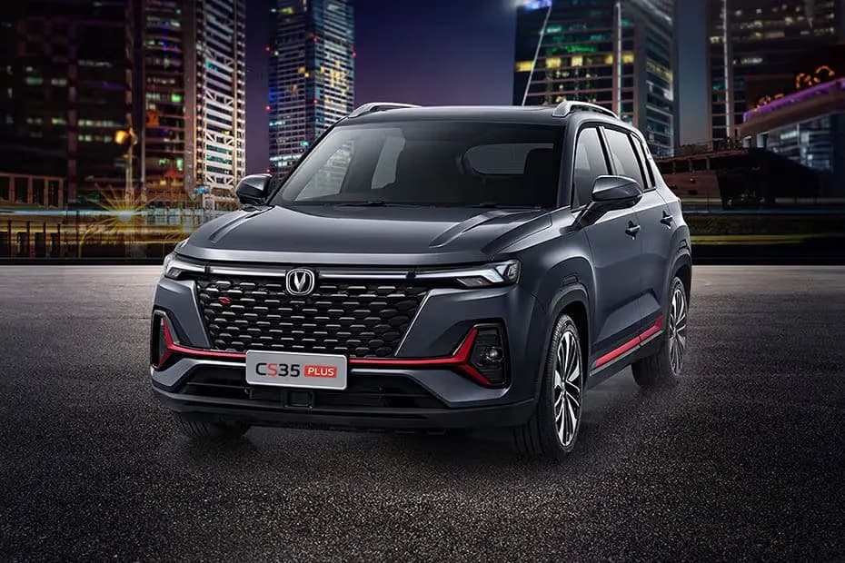 Changan Cs35 – photo 5