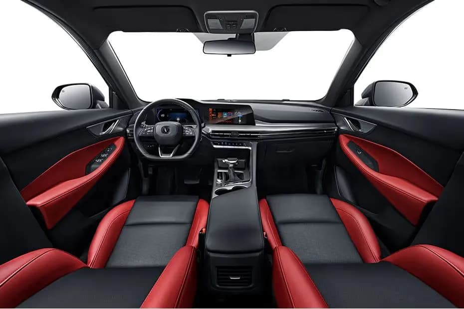 Changan Cs35 – photo 6
