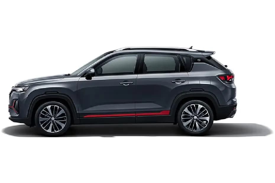 Changan Cs35 Plus – photo 4