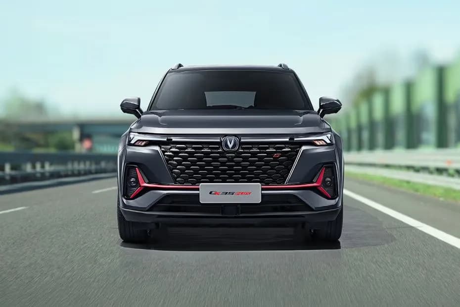 Changan Cs35 Plus – photo 5