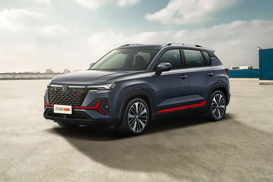 Changan Cs35 Plus – photo 7