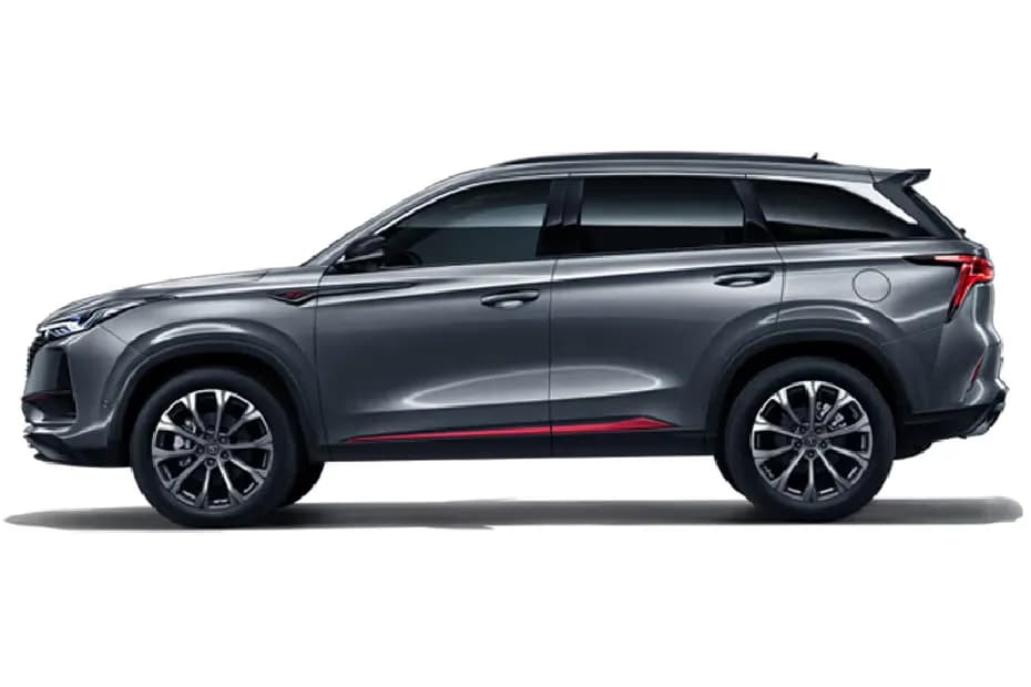 Changan Cs75 – photo 4