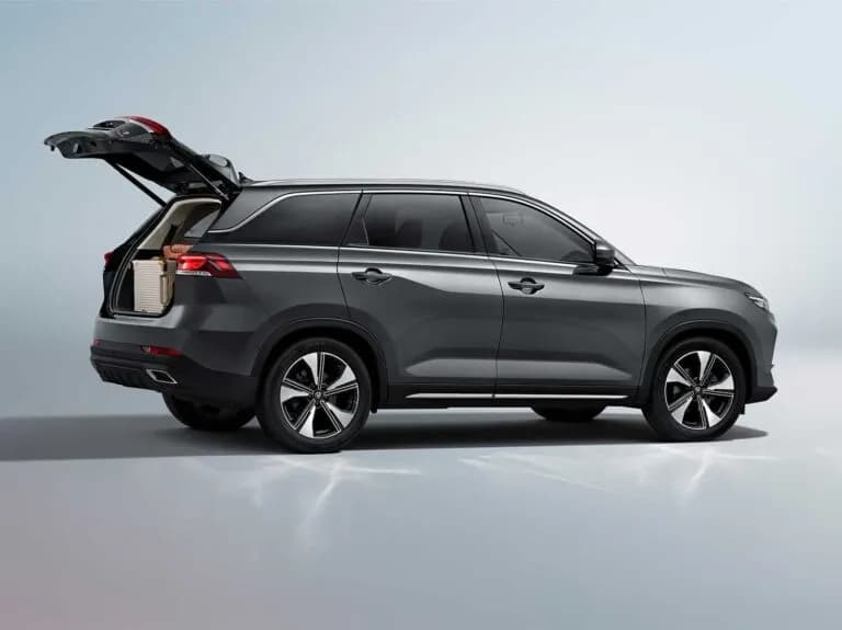 Changan Cs75 – photo 5
