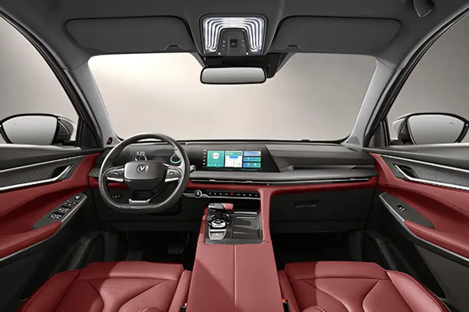 Changan Cs75 – photo 6