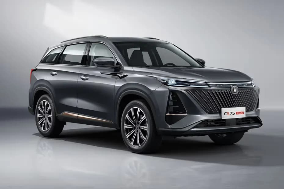 Changan Cs75 Plus – photo 3