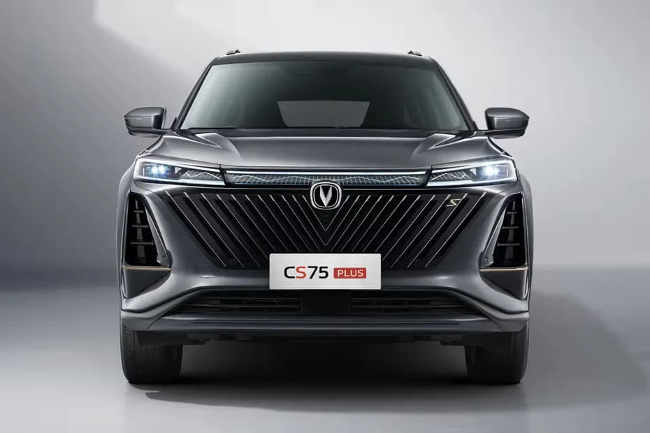 Changan Cs75 Plus – photo 4