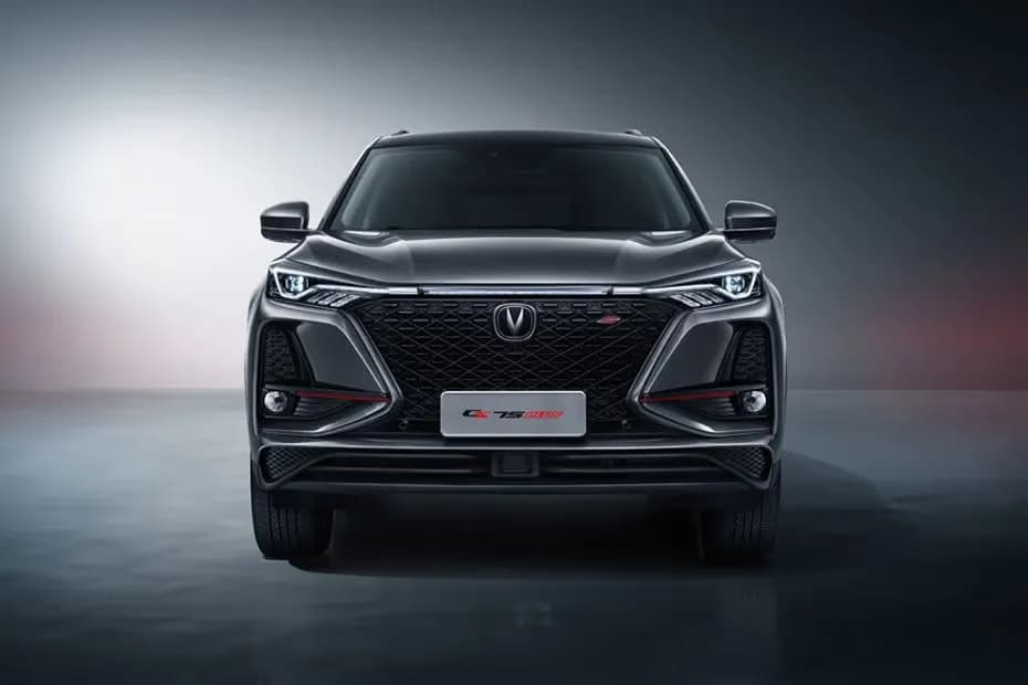 Changan Cs75 Plus – photo 5