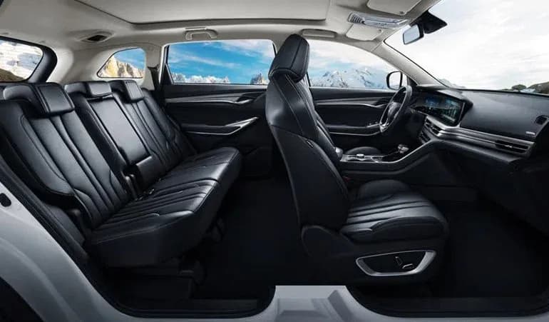 Changan Cs75 Plus – photo 7