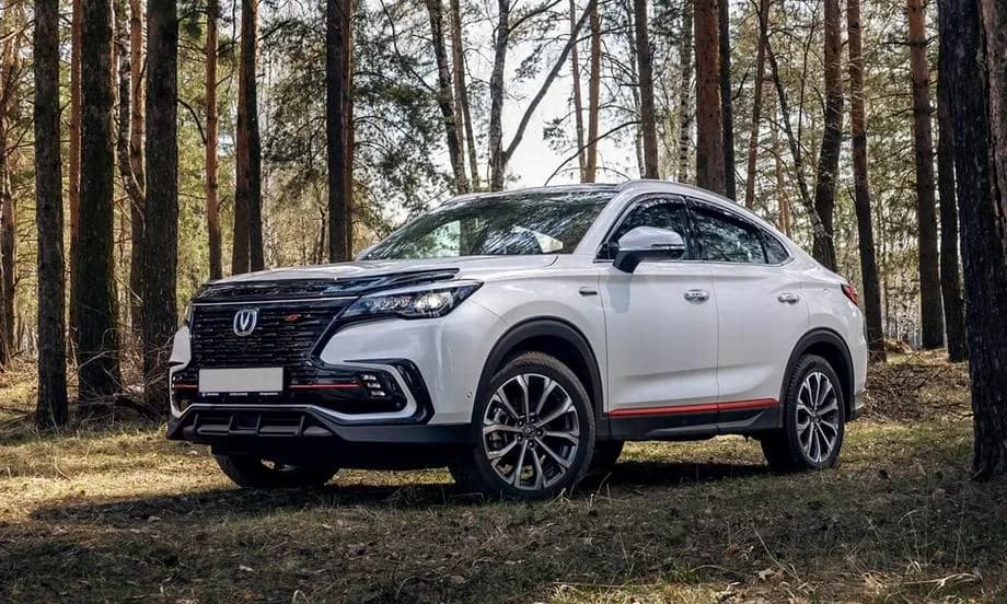 Changan Cs85 – photo 3