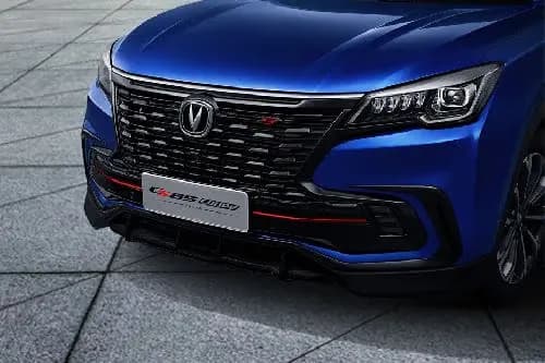 Changan Cs85 – photo 4