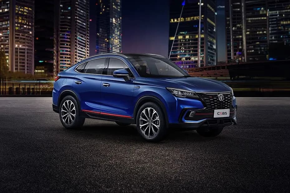 Changan Cs85 – photo 5