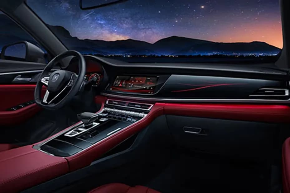 Changan Cs85 – photo 7