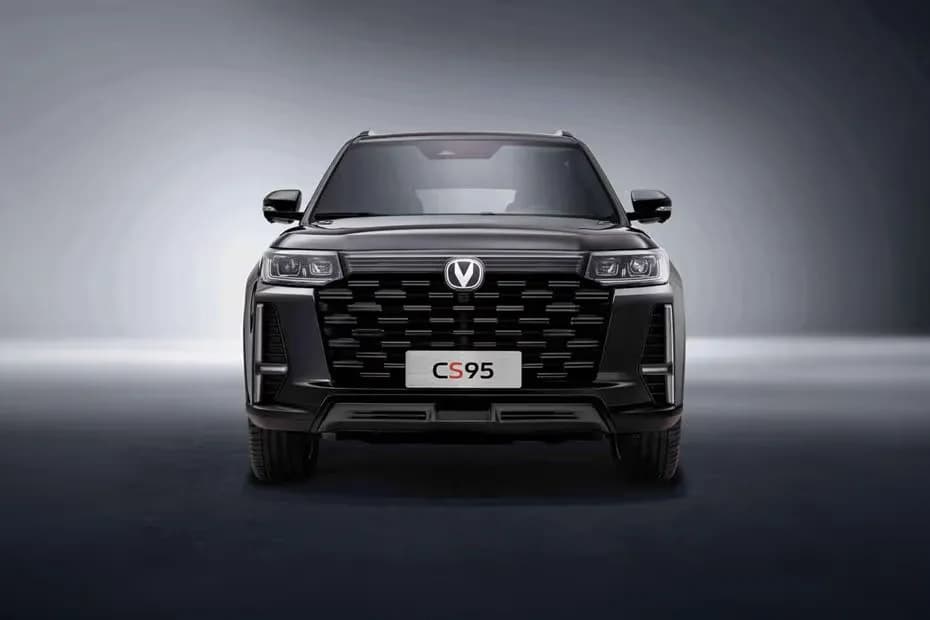 Changan Cs95 – photo 5