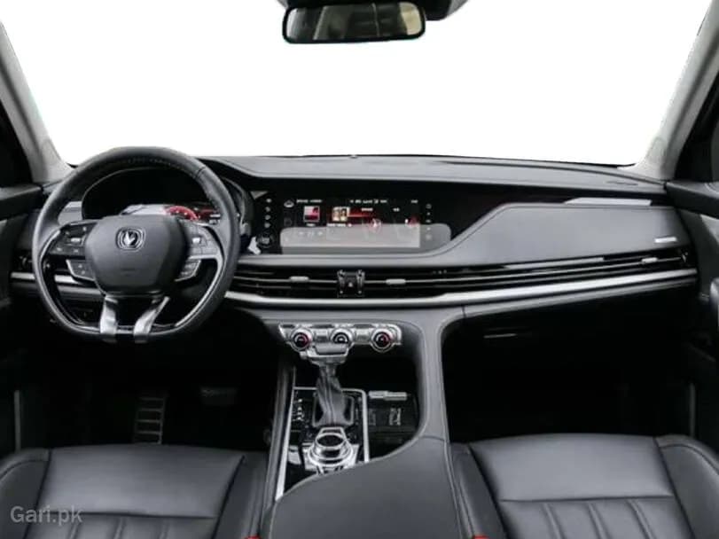 Changan Cs95 – photo 7