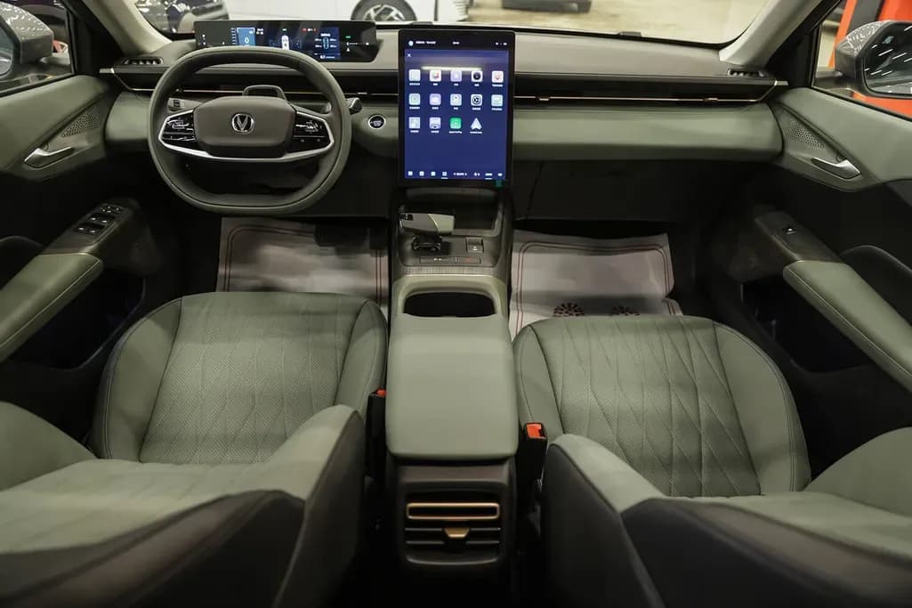 Changan Eado – photo 7