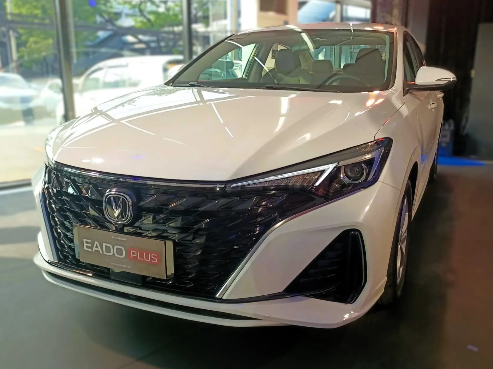 Changan Eado Plus – photo 3