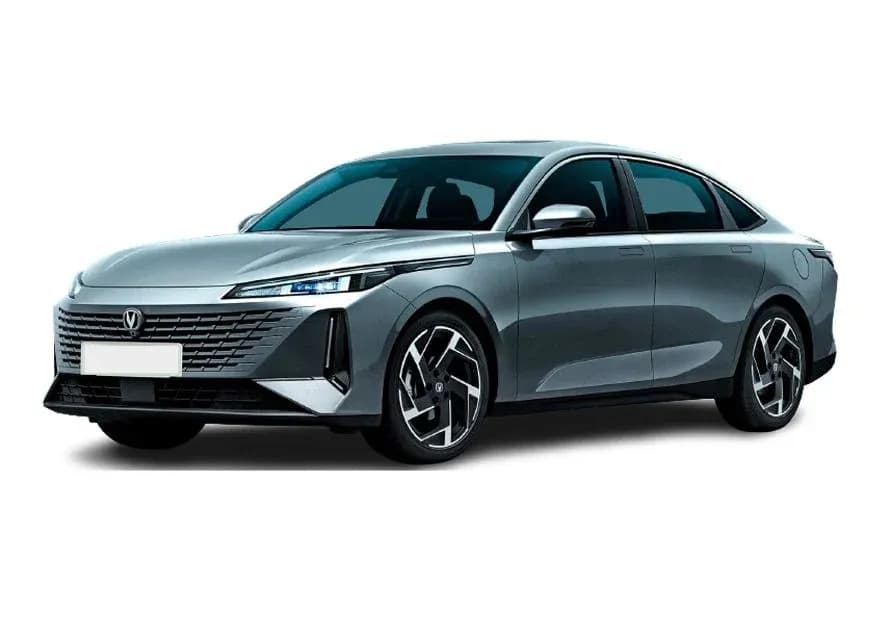 Changan Eado Plus – photo 4