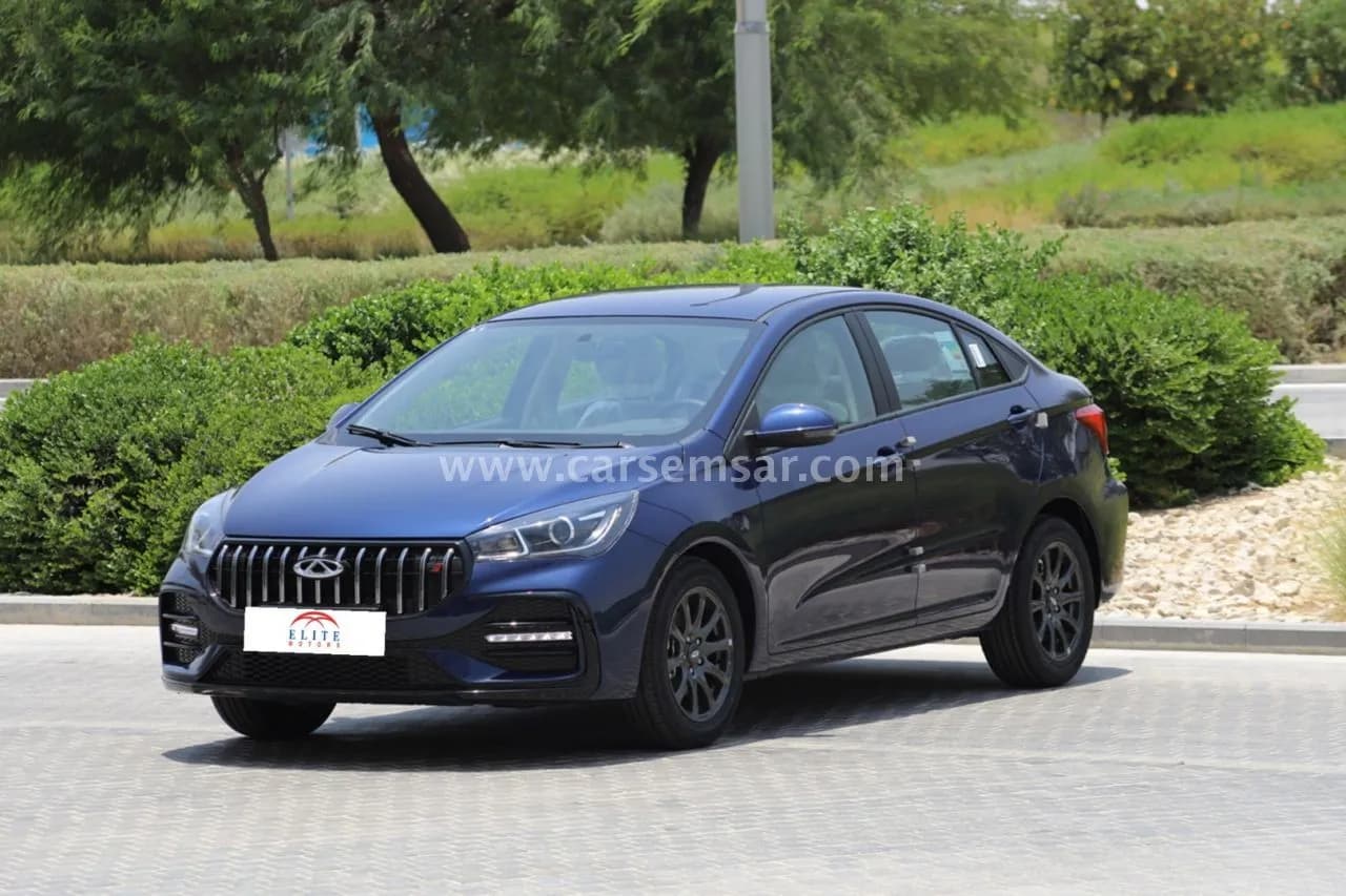 Chery Arrizo 3 – photo 4