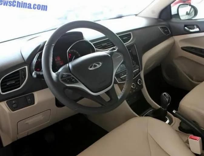 Chery Arrizo 3 – photo 7