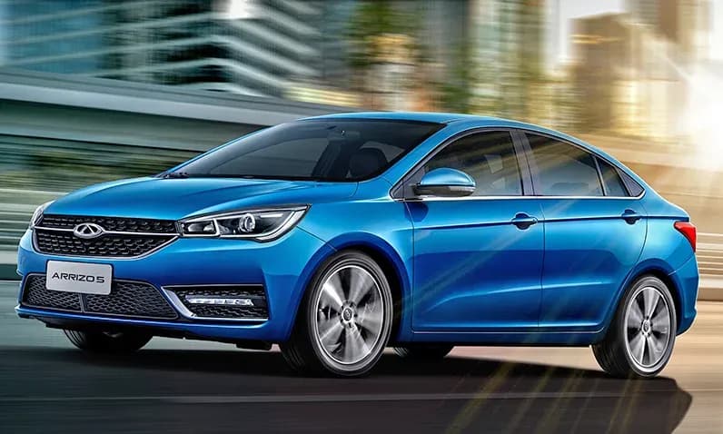 Chery Arrizo 5 – photo 5