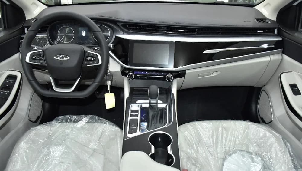 Chery Arrizo 5 – photo 7