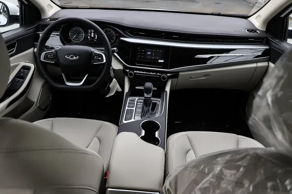 Chery Arrizo 7 – photo 4