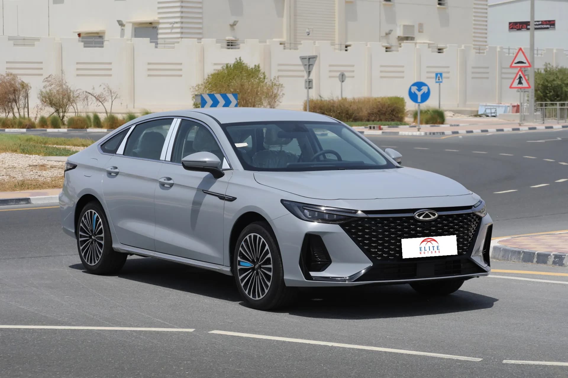 Chery Arrizo 8 – photo 3