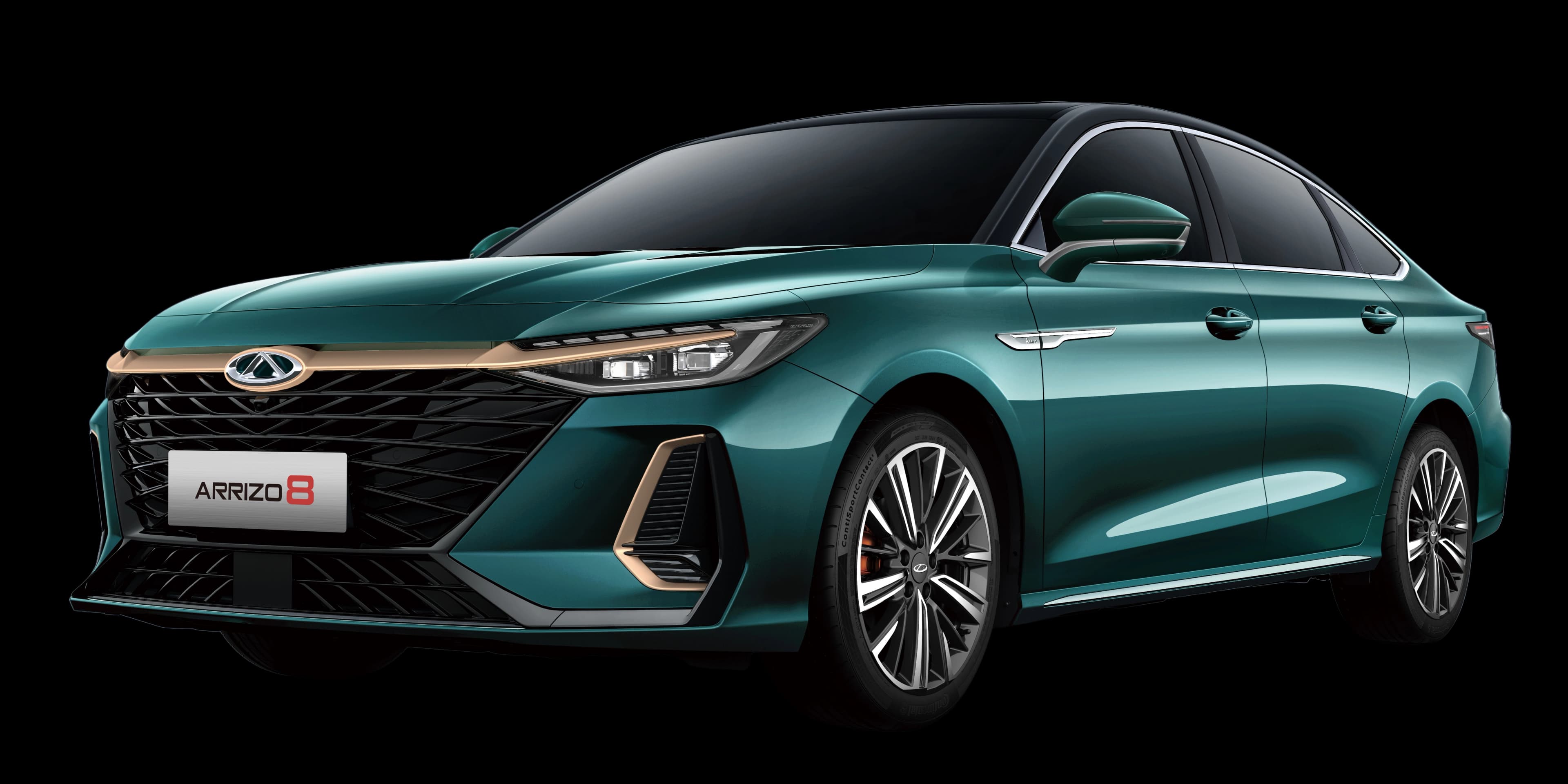 Chery Arrizo 8 – photo 4