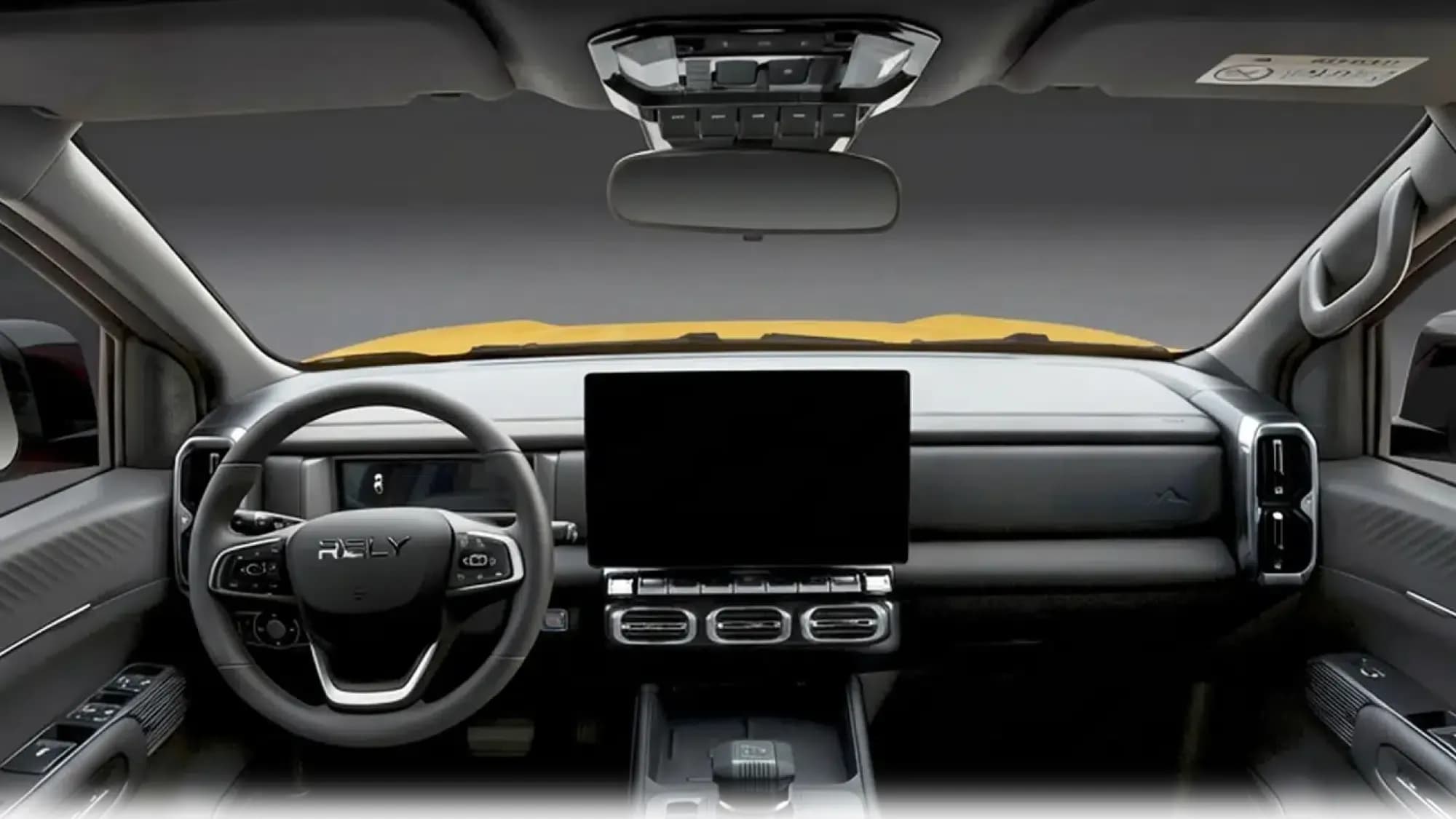 Chery Rely R08 – photo 5