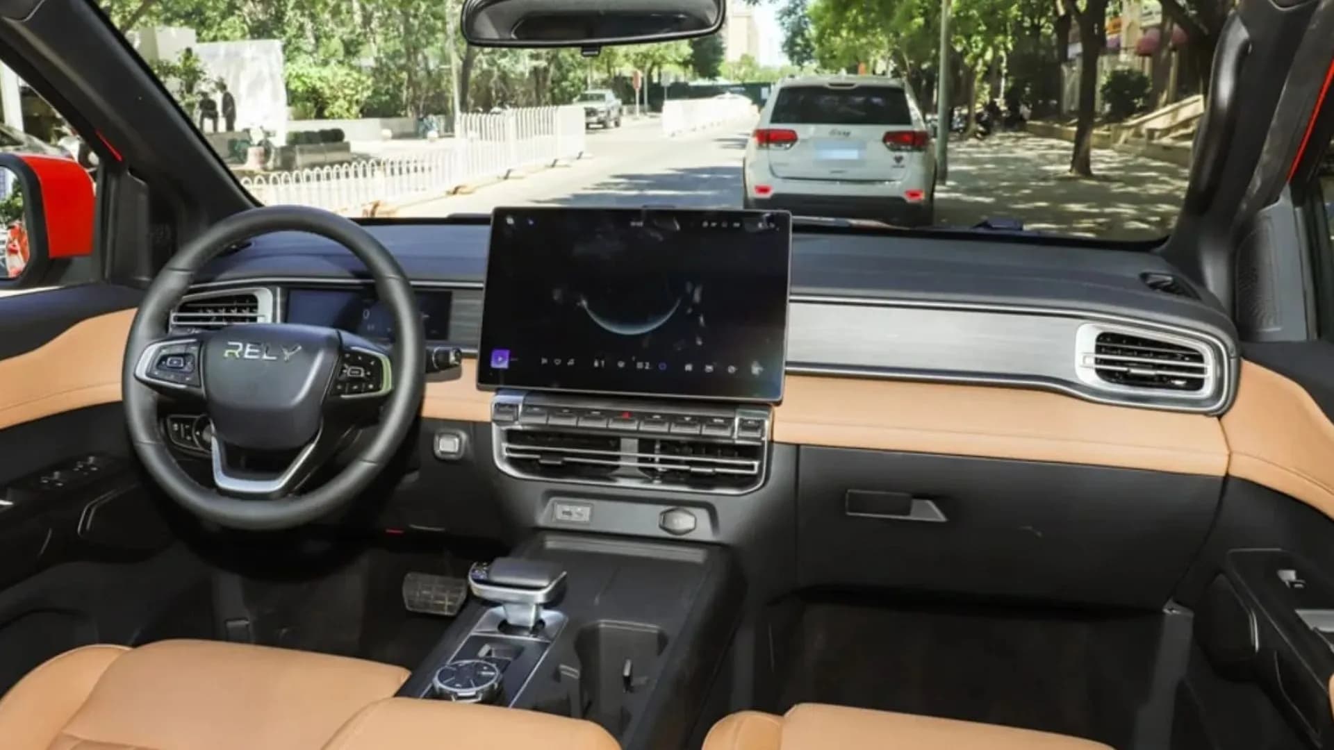 Chery Rely R08 – photo 6