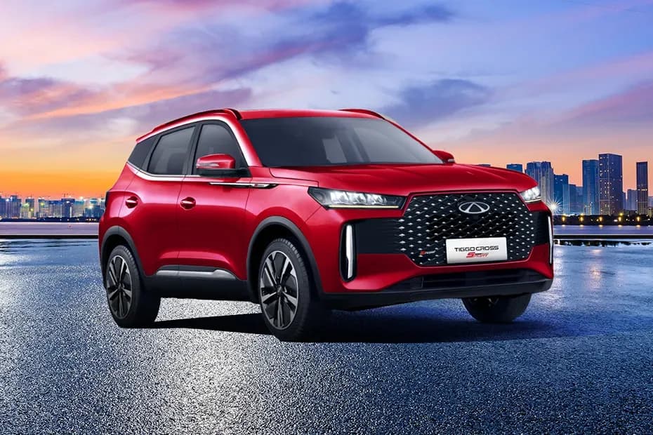 Chery Tiggo 3 – photo 3