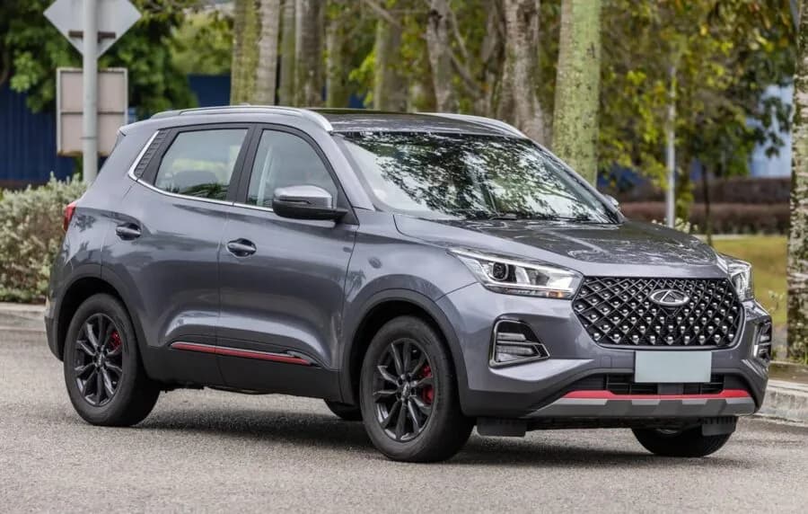 Chery Tiggo 3 – photo 4
