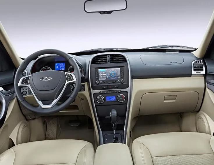 Chery Tiggo 3 – photo 7