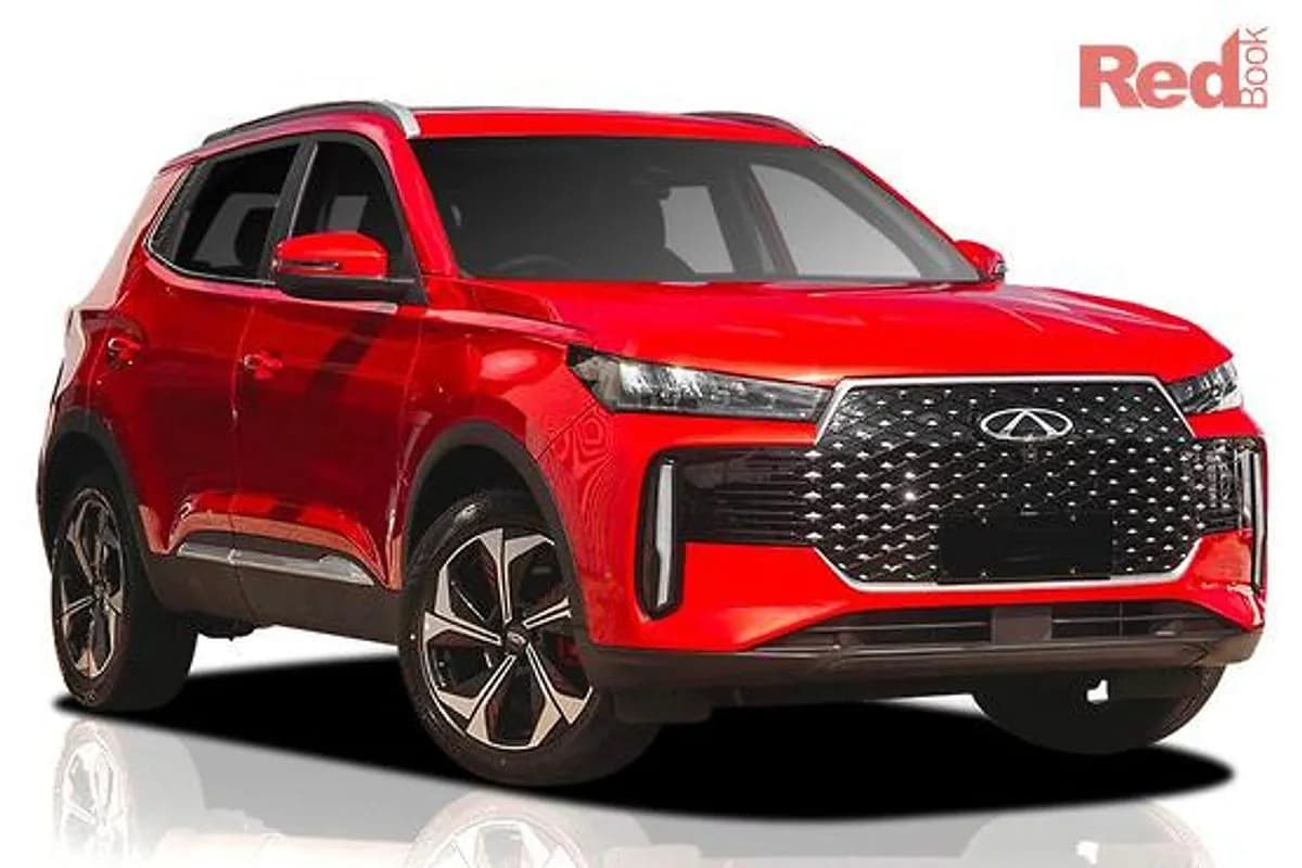Chery Tiggo 4 PRO – photo 3