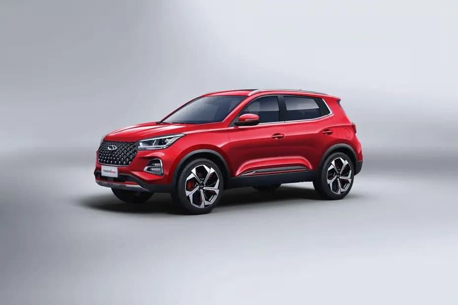 Chery Tiggo 4 PRO – photo 4